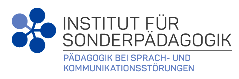 Logo Sprache